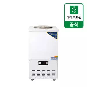 우성 냉면육수냉장고 1구육수통 2말외통 CWSR-201