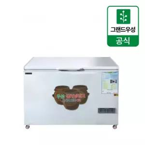 우성 김치냉장고 GWM-400K 김치숙성 270리터 업소용 야채 살얼음