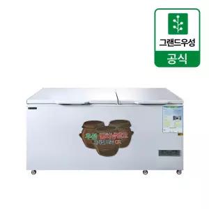 우성 김치냉장고 GWM-600K 좌우독립냉각 540리터 업소용 김치숙성 살얼음