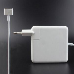 노트북 전원 어댑터 충전기 맥북 프로 13 인치 A1435 A1465 A1425 A1502 용 T 팁 60W 16.5V 3.65A