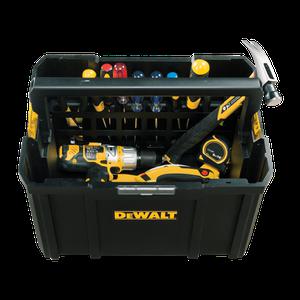 디월트 DEWALT 티스텍 오픈형 공구함 공구케이스 공구박스 DWST17809