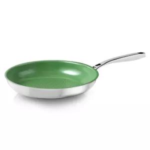 리벤스 프리미엄 세라믹 스텐 통3중 IH 인덕션 후라이팬 30cm