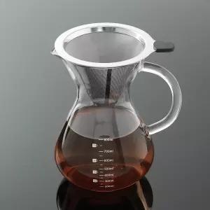 로랑마켓 드립서버 세트 800ML 커피용품 도구 콜드브루