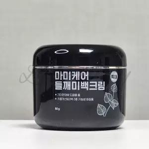 대용량 마미케어 들깨기미크림 80g 미백 주름개선 기미완화 자연주의