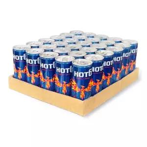 롯데칠성음료 핫식스 오리지널 250ml 30개