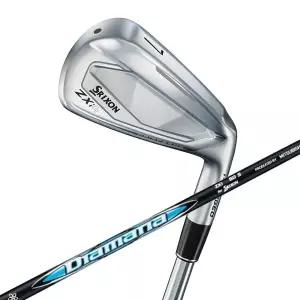 던롭 스릭슨 SRIXON ZXi 4 남성용 카본 9아이언 세트 2025년/병행/AS보증/ASIA스펙