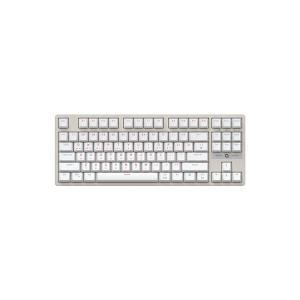 COX CK480 교체축 게이밍 기계식 화이트 (갈축)