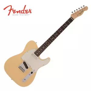 펜더 일렉기타 Fender JAPAN TRADITIONAL 60S Telecaster RW Vintage White 536-0200-341