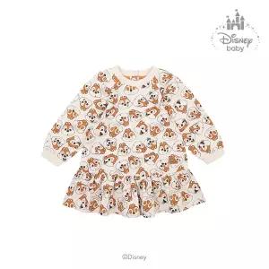 [보리보리/디즈니베이비]디즈니칩앤데일이지원피스(CREAM)_79Q52405101
