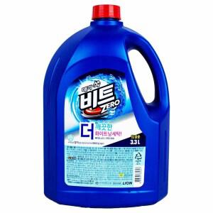 라이온 때가쏙 비트 화이트 플러스 3.3L 일반 드럼겸용