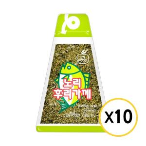 이엔푸드 노리 후리가케 50g x 10개입 / 도시락, 일식 재료