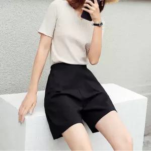 힙제이 4XL/와이드팬츠/부츠컷/미시의류/치마바지/슬랙스/8부/여름바지/반바지