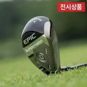 [전시상품] 캘러웨이 EPIC 슈퍼 하이브리드 유틸리티