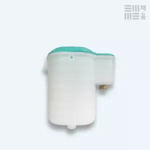 낙타탱크 4L 보조 온수 보일러 보충수 볼탑 내장 탱크