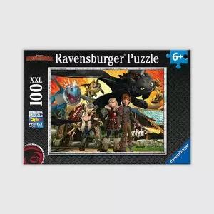보드엠 R109180 드래곤 길들이기 친구들 XXL 100피스_P320486273 391615