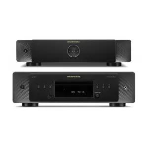 마란츠 CD60 CD플레이어 + Model M4 무선 스트리밍 앰프