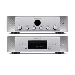 마란츠 CD60 CD플레이어 + Model 60n 무선 스트리밍 앰프