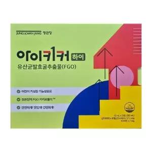 [정관장] 정관장 아이키커 하이 15ml x 21포 x 1박스 (3주분) HIS