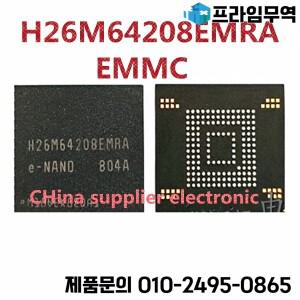 H26M64208EMRI EMMC 32GB 메모리 하드 디스크 칩 IC