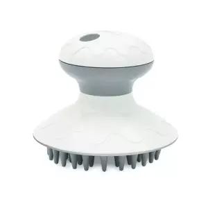 실리콘 전동 두피 마사지기 두피관리 SCALP 두피쿨링 두피브러쉬 (W85B646)