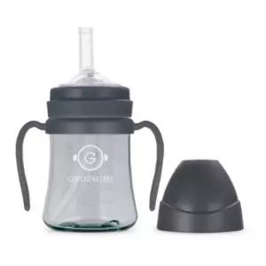 그로미미 PPSU 다크시리즈 빨대컵 200ml_차콜