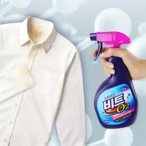얼룩제거제 500ML 때가쏙비트