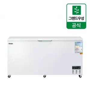 우성 다목적 냉동고 230L CWSM-230FA 아이스크림 얼음 컵 냉동고 아날로그
