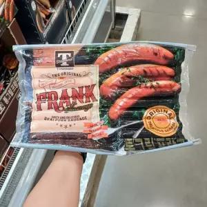 오늘담근 [코스트코] 티스탠다드 통그릴 프랑크 소시지 1.2kg