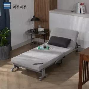 라꾸라꾸 접이식침대 4탄 싱글 new CBK-004s(g)
