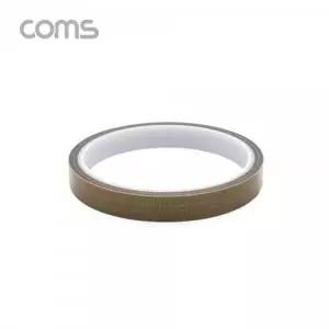 IF067 Coms 테프론 테이프 / PTFE 패브릭 / 절연 테이프 / 12mm