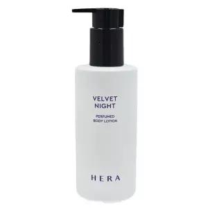 헤라 벨벳나이트 퍼퓸드 바디로션230ml SM
