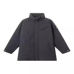 25FW 스톤 아일랜드 소프트 쉘 R E.다이 테크놀로지 리사이클 PE 패딩 코트 K2S15 7100002 S0A27 V0020 NAV