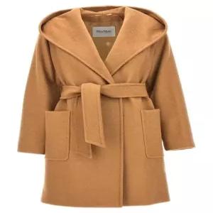 [해외배송] 25FW 막스마라 트렌치 코트 RIALTO001 Beige