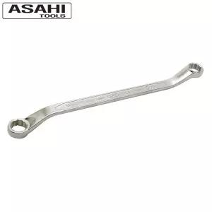 아사히 옵셋렌치 메가네 스패너 옵세트 옵셋트 양구 렌치 14mmx17mm