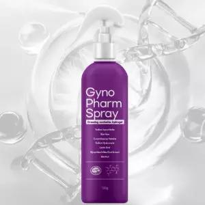 gyno pharm 남성청결제 120ml 사타구니 냄새 가려움 남자 클렌저 항문 세정제