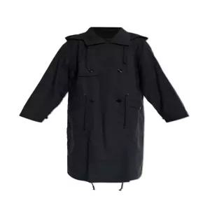 25FW 모스키노 롱패딩 AEF252D 06145426AEF0555 Black DOM