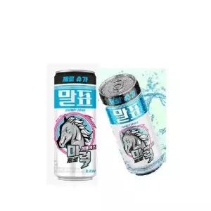 말표 마력 에베레스트 화이트 에너지드링크 15kcal 저칼로리 48캔