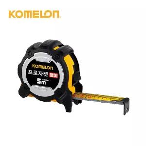 코메론 프로자켓쟁이 5m 줄자 KMC-31JTN