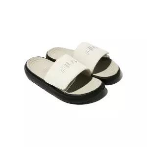 휠라  공용 드리프터 이즈의 스웨이드 FS253SL03X001-260
