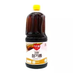 CJ 이츠웰 진한참기름1.8L 1개