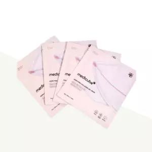 메디큐브 PDRN 핑크 콜라겐 겔 마스크팩 4매입 1BOX