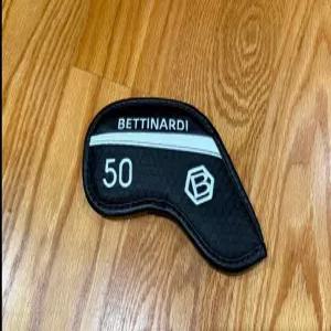 Bettinardi 베티나르디 [마그네틱] 아이언 웨지 헤드커버 48 50 52 54 56 58 60도