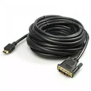 sh) HDPC 노트북 DVI 모니터 케이블 to HDMI 10m TV연결 FULL 컴퓨터 표준형