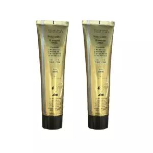 보스티나 더 플러스 염색제 2in1 3분 셀프 새치 염색약 110ml 내츄럴브라운 2개