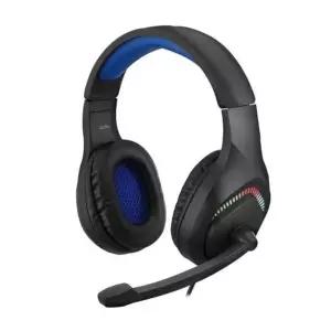 고음질 헤드셋 게이밍 PC 헤드폰 LED RGB 온라인 게임 해드폰 (WFIPQ1E)