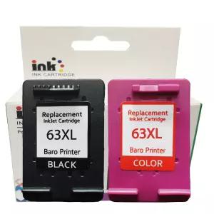 호환 63 XL 프리미엄 대용량세트 HP2130 HP2131 HP2132 HP4650 HP5255 HP5258용