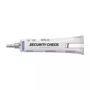 마칼 볼트마카 Security Check Paint Marker 96668 백색