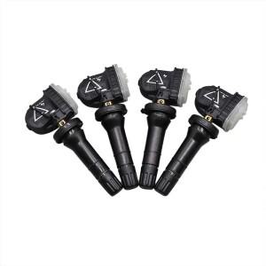 1/4PCS 타이어 압력 센서 TPMS 13589601 13598773 13522629 브릴리언스 V3 V5 캐딜락 CT4 CT6 XT5 오펠 모