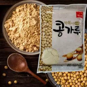 콩가루 박복녀 콩국수용 콩가루 850g 15인분 콩물 콩국