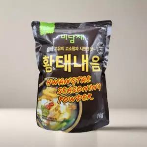 미담채 황태내음 1kg 황태 육수 다시다 북어국 만능육수 구시다 국물내기